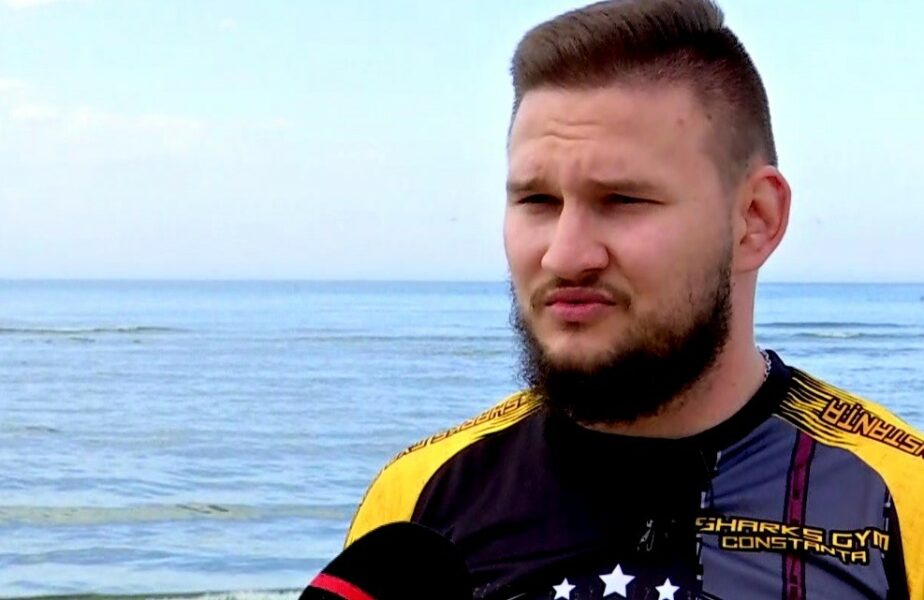 AS.ro LIVE | Mădălin Pîrvulescu a fost invitatul lui Cătălin Oprişan. „Greul” din MMA a venit cu poveşti inedite