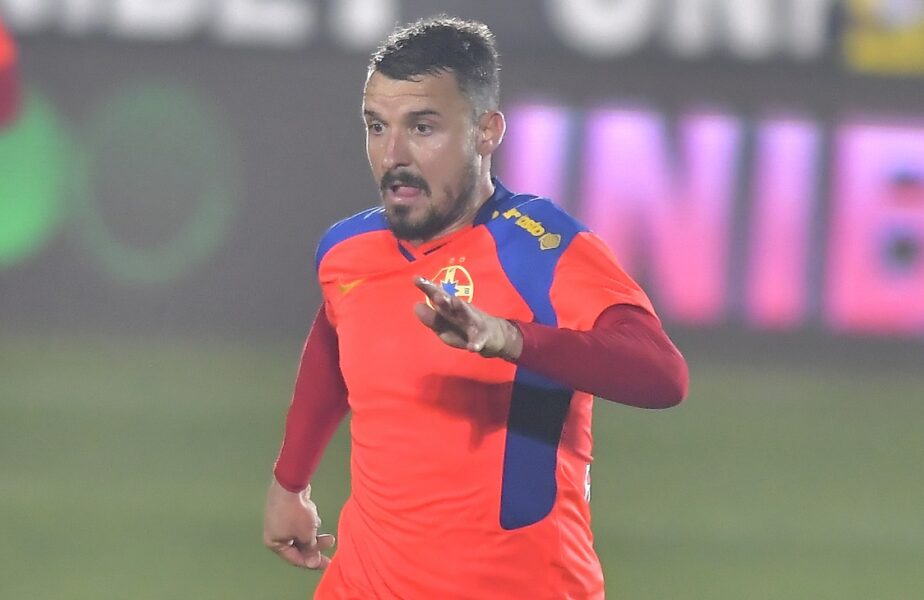 Gigi Becali nu glumeşte! Magicianul Constantin Budescu va pleca de la FCSB: „L-a băgat 3 minute ca să-i ‘dea viteză’!”