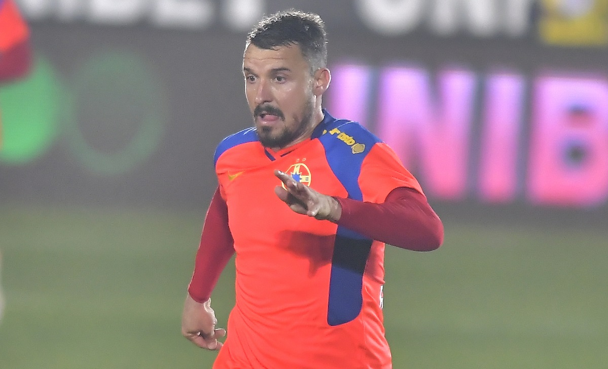 Gigi Becali, prima reacţie după transferul lui Constantin Budescu la Sepsi