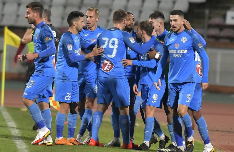 Academica Clinceni – FC Voluntari 0-0 | Derby-ul ilfovean s-a terminat la egalitate. Formaţia din Clinceni rămâne pe ultimul loc