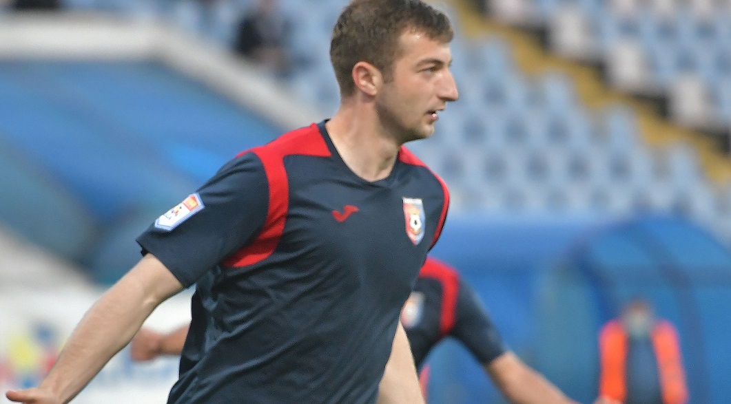 Daniel Popa, după Dinamo - Chindia 1-0