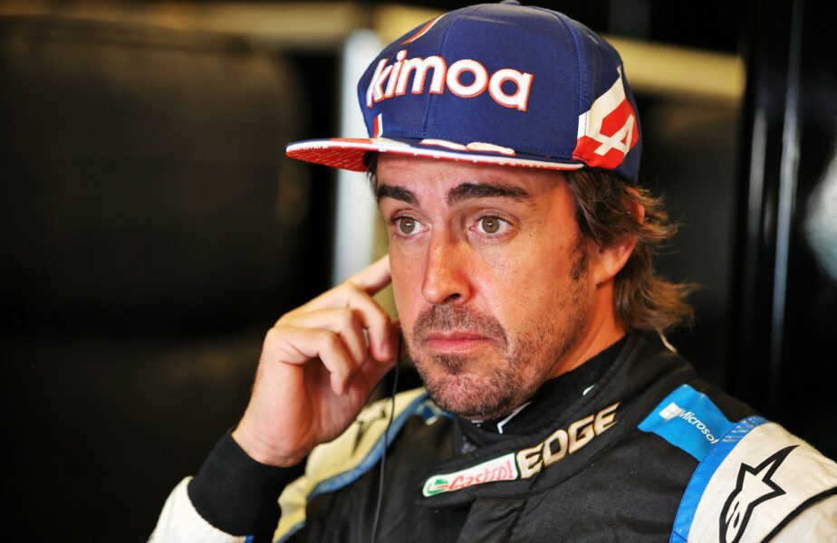 Legendarul Fernando Alonso e categoric după ce Max Verstappen a devenit campion mondial în Formula 1: „A fost noroc pur!”