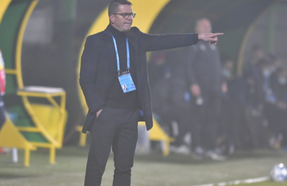 Flavius Stoican nu a fost prima variantă! Ce antrenori au refuzat să vină la Dinamo, după demiterea lui Mircea Rednic. „Suntem o echipă tristă!”