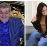 Gigi Becali şi Teodora Becali