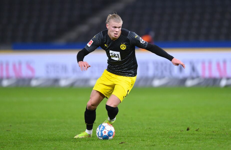 Erling Haaland poate rămâne în Bundesliga! Şefii lui Dortmund vor să îi ofere superstarului norvegian un salariu „monstru”. Anunţul făcut de The Sun