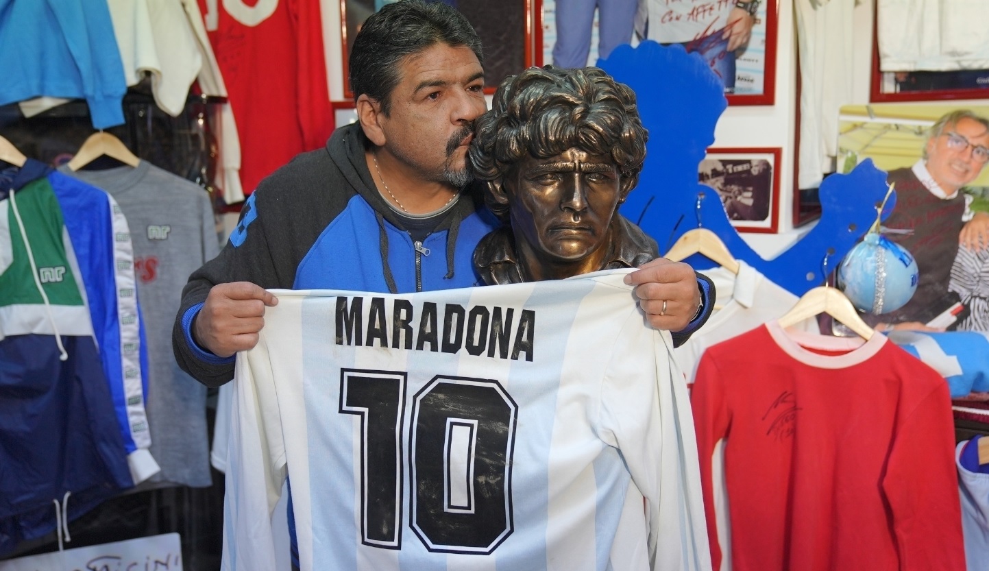 A murit Hugo Maradona, fratele mai mic al lui Diego Maradona