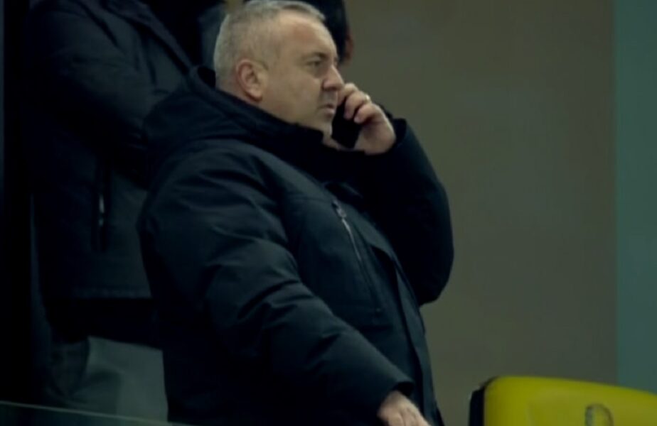 Rapid – FC Botoșani 1-1 | Mihai Iosif, prima reacție după ce a văzut meciul din tribună. „Nu am dat indicații, mă uitam prin telefon”. Mesaj pentru Moș Crăciun: „I-am trimis o scrisoare” :)