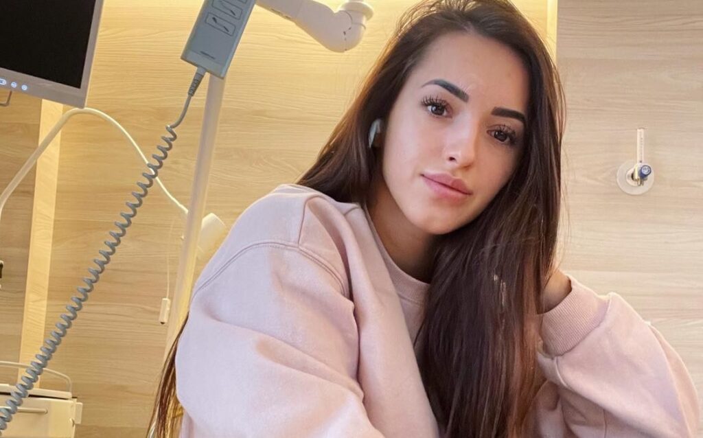 Continuă calvarul pentru Larisa Iordache