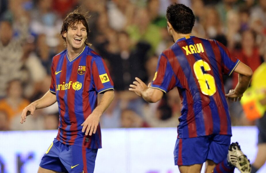 Verdictul lui Xavi după scandalul apărut după ce Lionel Messi a câştigat Balonul de Aur