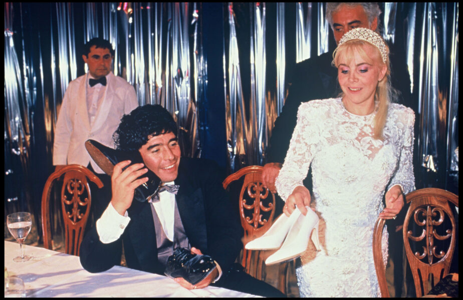 Infectat la nunta lui Maradona. 25 de ani fără Giuliano Giuliani, portarul mort de SIDA