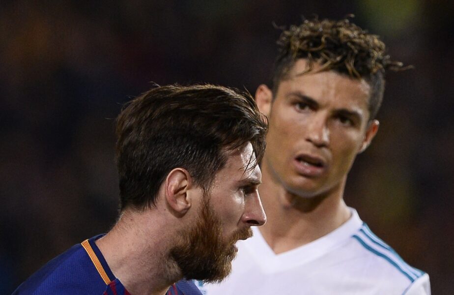 Lionel Messi vs Cristiano Ronaldo, duelul titanilor! Toate cifrele unei rivalităţi istorice. PSG – Manchester United, în optimile Ligii Campionilor