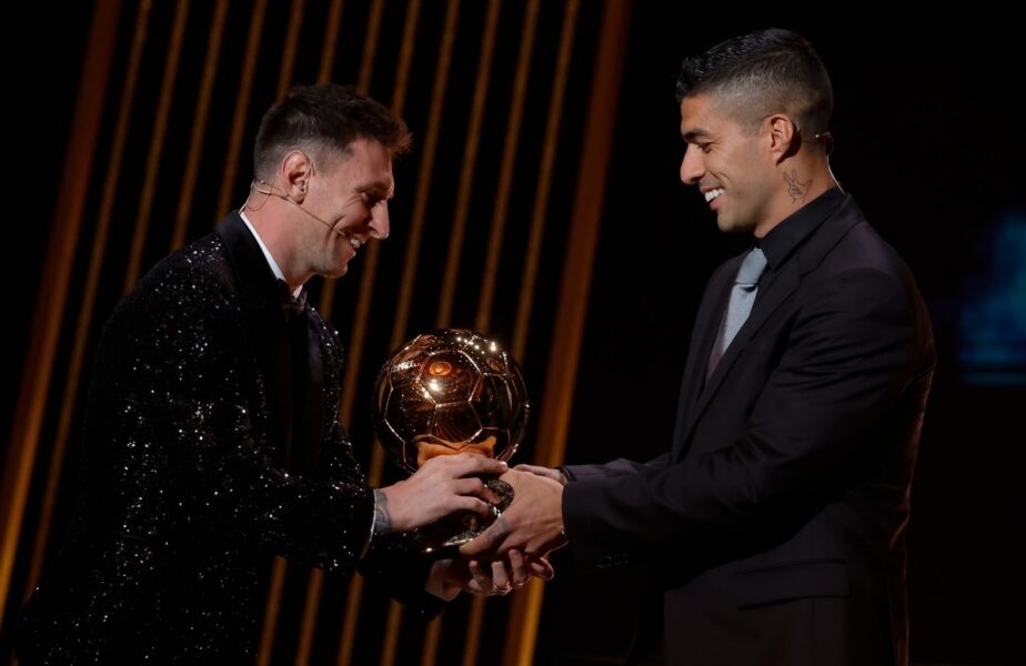 Jucătorul de la PSG pe care Lionel Messi nu l-a invitat la petrecere după câștigarea Balonului de Aur!