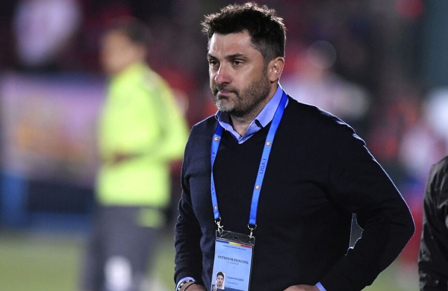 Ce sfat i-a dat Claudiu Niculescu lui Deian Sorescu, după ce vedeta lui Dinamo a fost umilită de ultrași. „Imagini regretabile!”