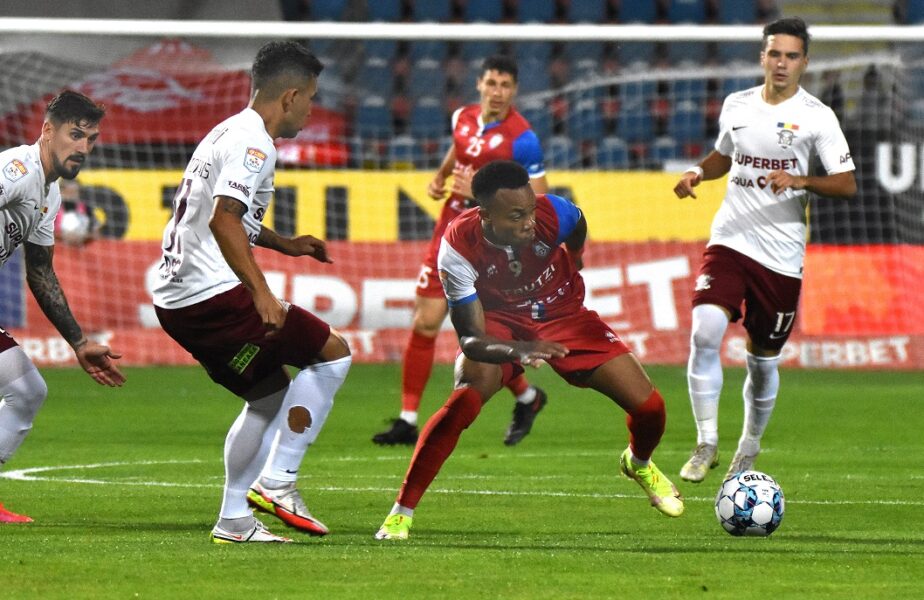 Rapid – FC Botoşani 1-1 | Giuleştenii, un nou pas greşit în lupta pentru play-off! Marzouk a reuşit un gol superb pe Arena Naţională