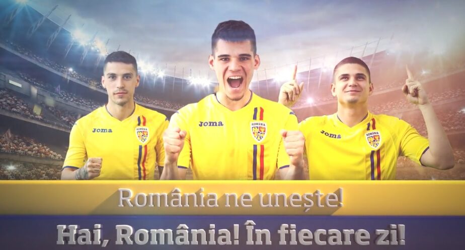 Meciurile României revin la Antena 1 pentru următorii 6 ani! Programul tricolorilor din 2022. Hai, România! În fiecare zi!