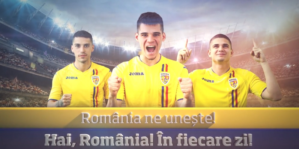 Meciurile României revin la Antena 1 pentru următorii 6 ani