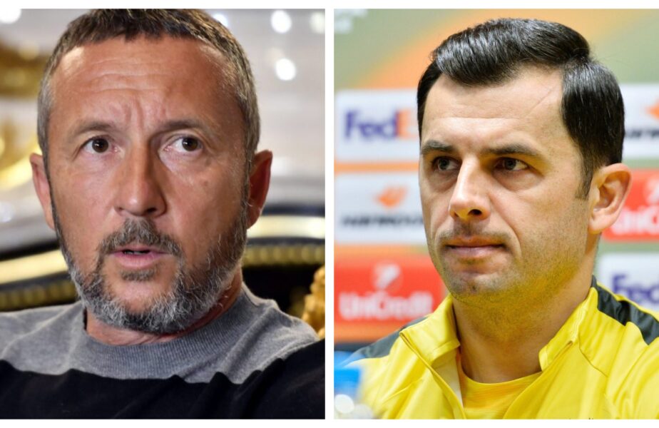 Contre între Nicolae Dică și Mihai Stoica, după ce România și-a aflat adversarele din UEFA Nations League