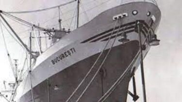 Povestea fantastică a vaporului plecat din Portul Constanţa încărcat cu lădiţe cu şuncă