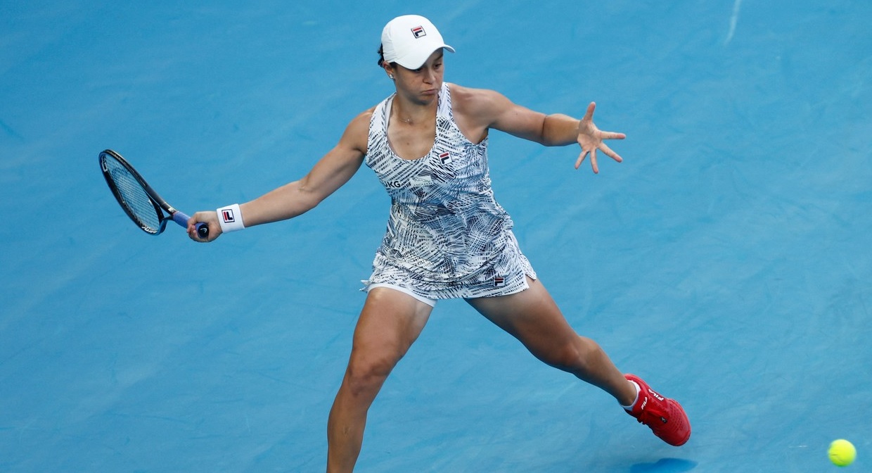 Ashleigh Barty nu este degeaba principala favorită la câștigarea Australian Open 2022. Numărul unu mondial a reușit o victorie de speriat în prima rundă de la Melbourne.