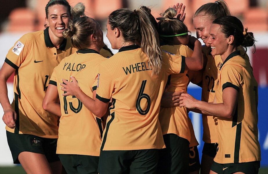 Australia, scor incredibil cu Indonezia, 18-0, la Cupa Asiei la fotbal feminin. O jucătoare a intrat în istorie