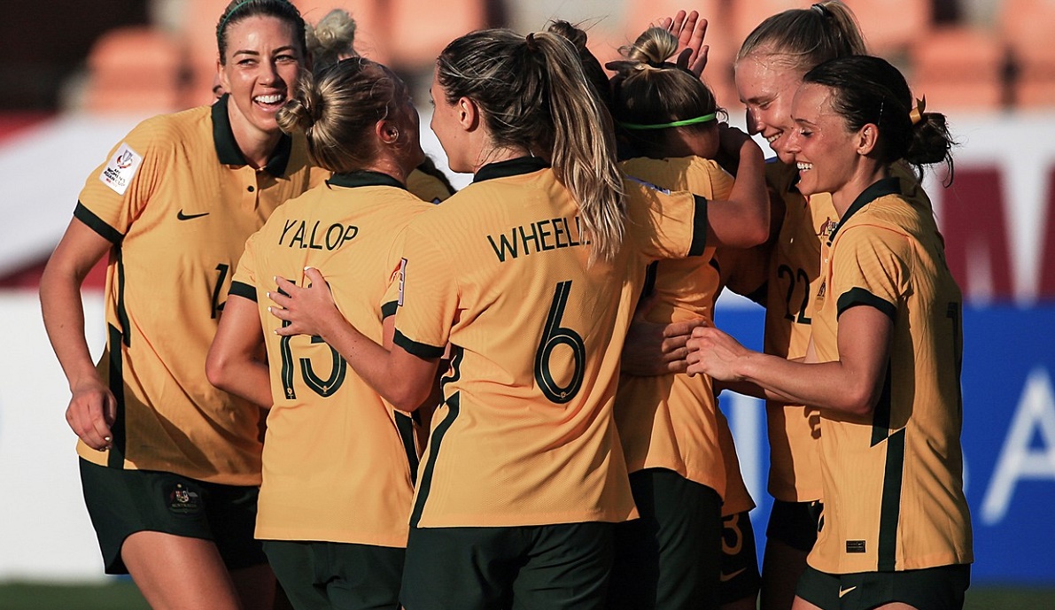 Australia, scor fluviu cu Indonezia, 18-0, la Cupa Asiei la fotbal feminin