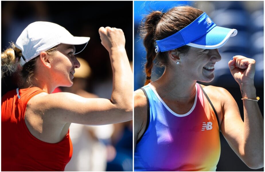Australian Open 2022 | Meciuri de foc în optimile de finală! Când putem avea un duel de cinci stele între Simona Halep și Sorana Cîrstea