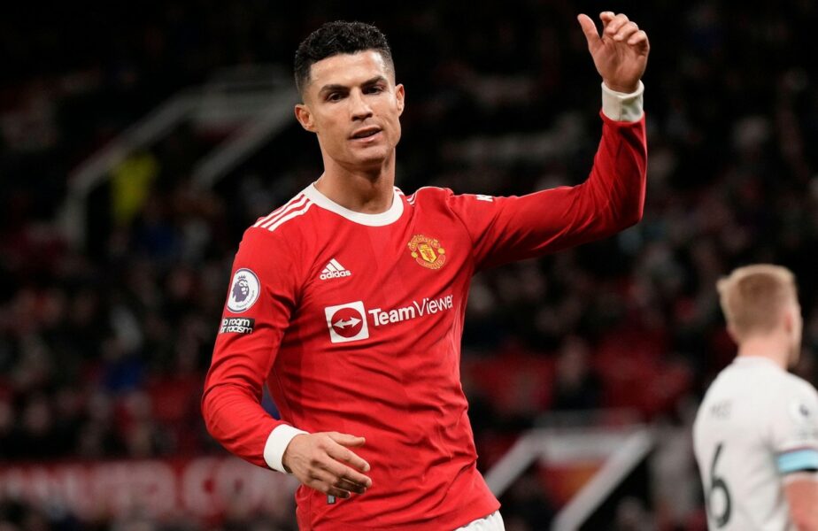 Cristiano Ronaldo, nici măcar rezervă în Manchester United – Aston Villa! Cum a explicat Ralf Rangnick absenţa superstarului portughez