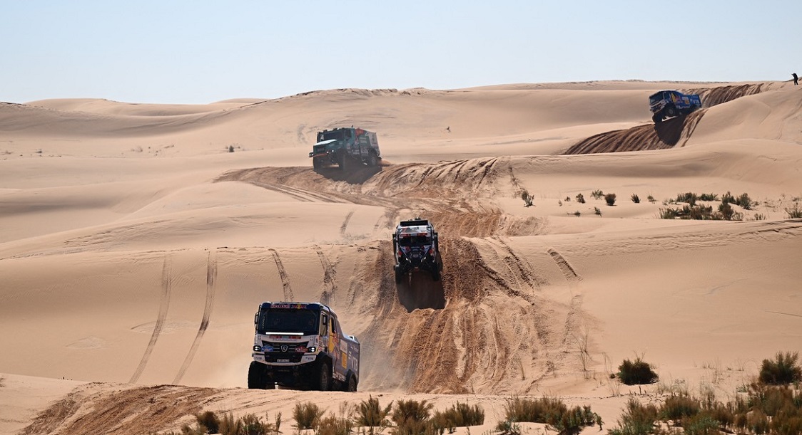 Raliul Dakar 2022