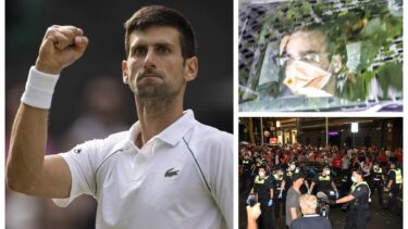 Novak Djokovic, făcut praf în Australia
