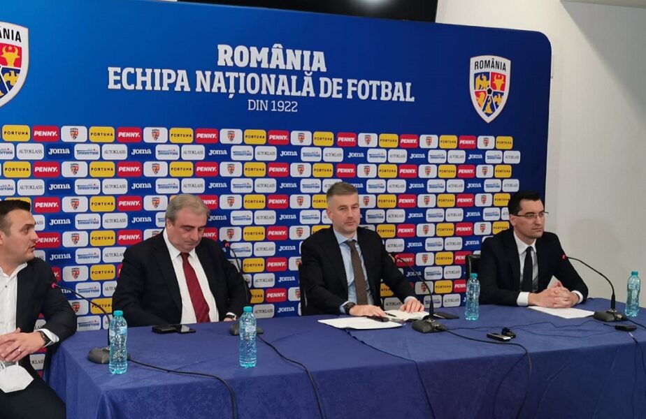 Edi Iordănescu, primele declarații după ce a fost numit selecționerul României. „Mă încearcă un sentiment profund de bucurie!”