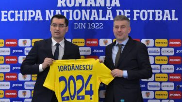 Edi Iordănescu, pregătit pentru un mandat de succes. Aşteaptă întăriri şi şi-a stabilit obiectivul pentru Nations League: „Ţintim la primul loc, asta e mentalitatea corectă!”. Meciurile României sunt, timp de şase ani, la Antena 1!