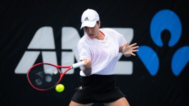 Gabriela Ruse, prima victorie din carieră, la Australian Open! Și-a distrus adversara în 70 de minute