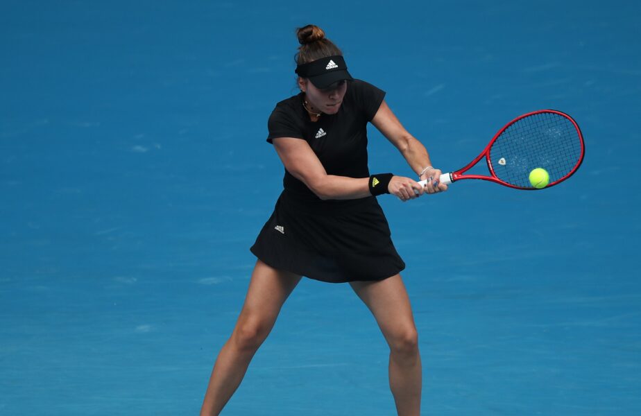 Australian Open 2022 | Gabriela Ruse, OUT în turul 2! A ratat o șansă uriașă să duce meciul cu Kudermetova în decisiv