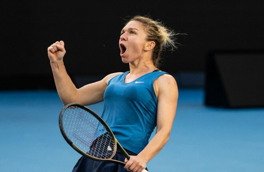 S-a aflat când va debuta Simona Halep la Australian Open 2022! Organizatorii au anunţat programul meciurilor din primul tur. Primele românce care intră în arenă