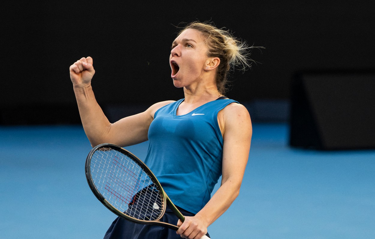 S-a aflat când debutează Simona Halep la Australian Open 2022