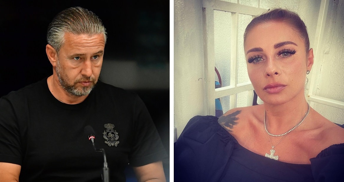 Anamaria Prodan și Laurențiu Reghecampf, în scandal de divorț