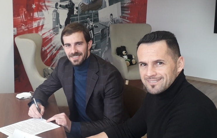 Mihai Bălașa, OUT de la Universitatea Craiova! A semnat imediat cu o altă echipă din Liga 1