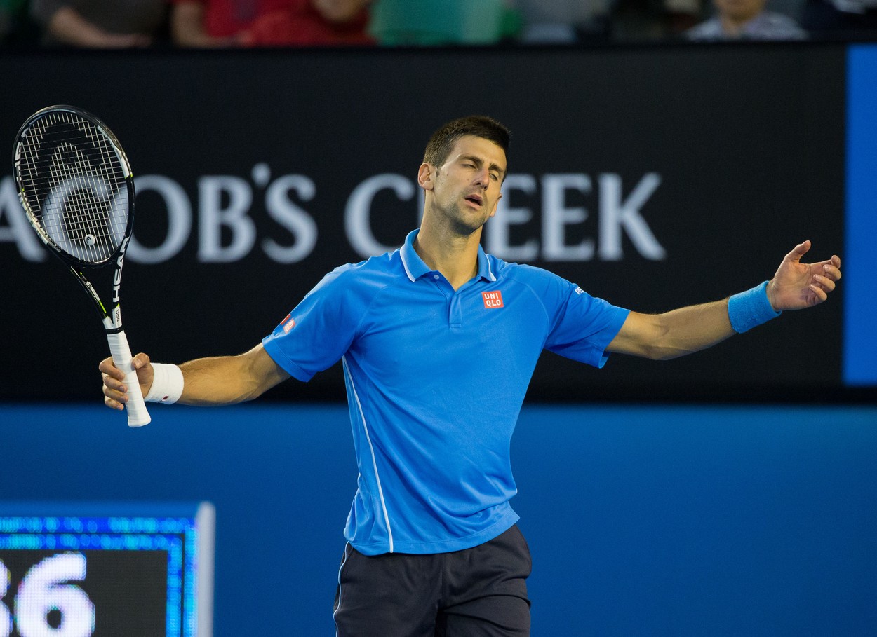 Scandal uriaş cu Novak Djokovic în prim plan