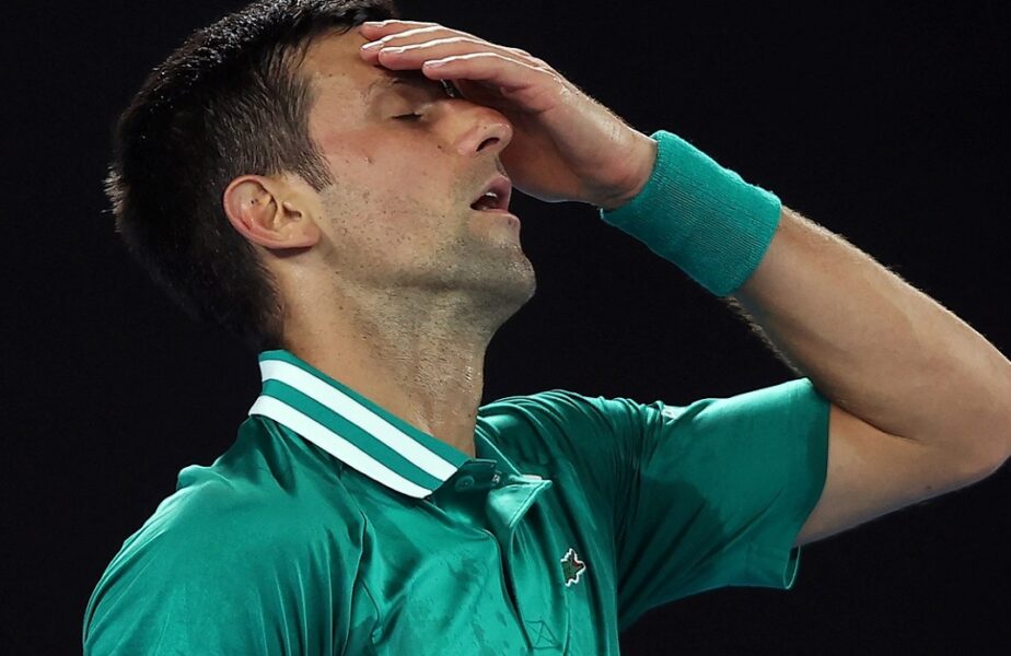 „Trișor și mincinos în acte!” Novak Djokovic, făcut praf după ce a pierdut procesul cu statul australian. „Va fi dat afară, foarte bine!”