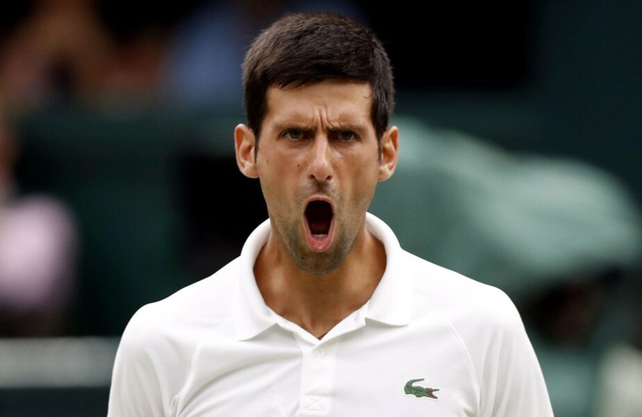 Avertisment teribil pentru Novak Djokovic