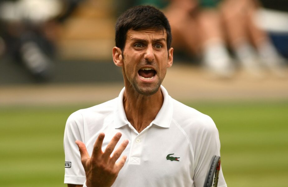Lovitură teribilă pentru Novak Djokovic