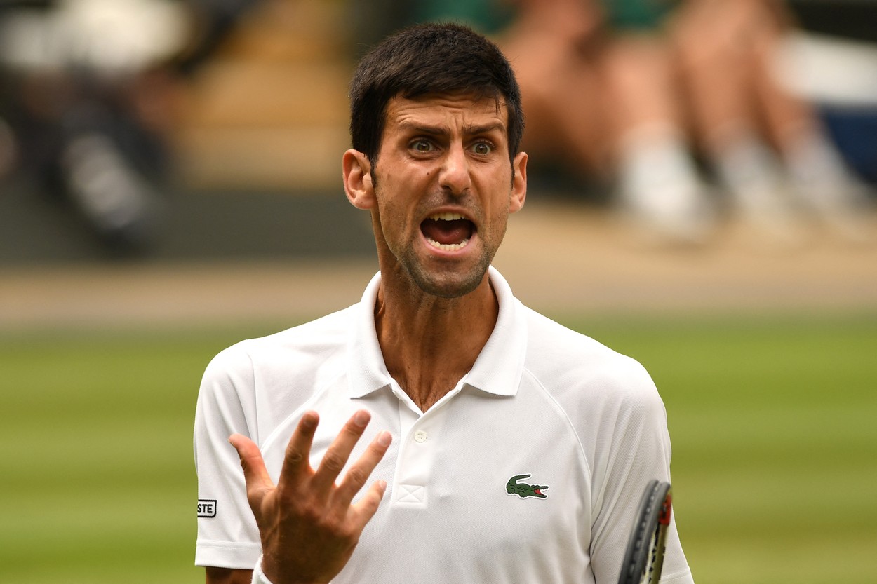 Lovitură teribilă pentru Novak Djokovic