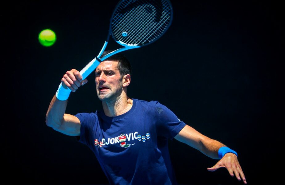 Ce decizie au luat autorităţile australiene după ce Novak Djokovic şi-a recunoscut marea greşeală