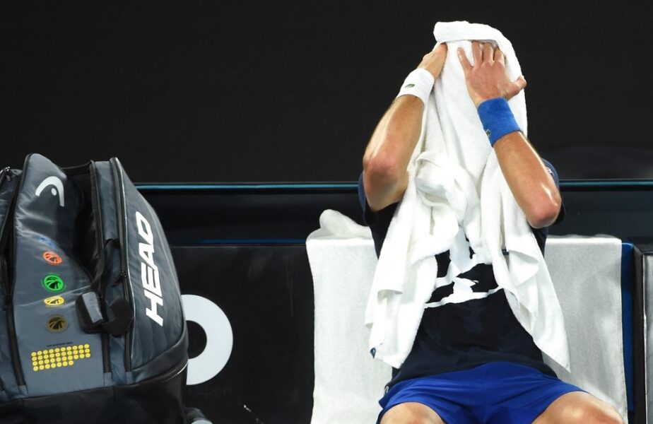 Novak Djokovic e liber până sâmbătă dimineață!