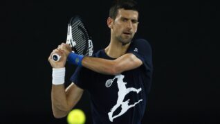 Simona Halep, reacţie fermă după scandalul uriaş provocat de Novak Djokovic: „Cred că tenisul nu avea nevoie de aşa ceva”