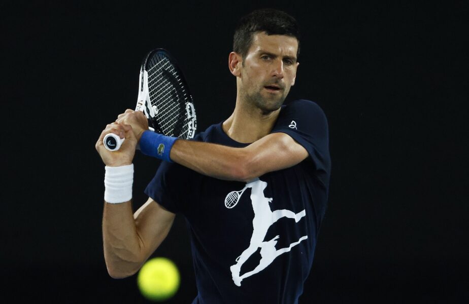 Simona Halep, reacţie fermă după scandalul uriaş provocat de Novak Djokovic