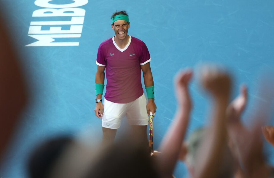 Australian Open 2022 | Reacția lui Rafael Nadal după scandalul provocat de Denis Shapovalov: ”Este încă tânăr”