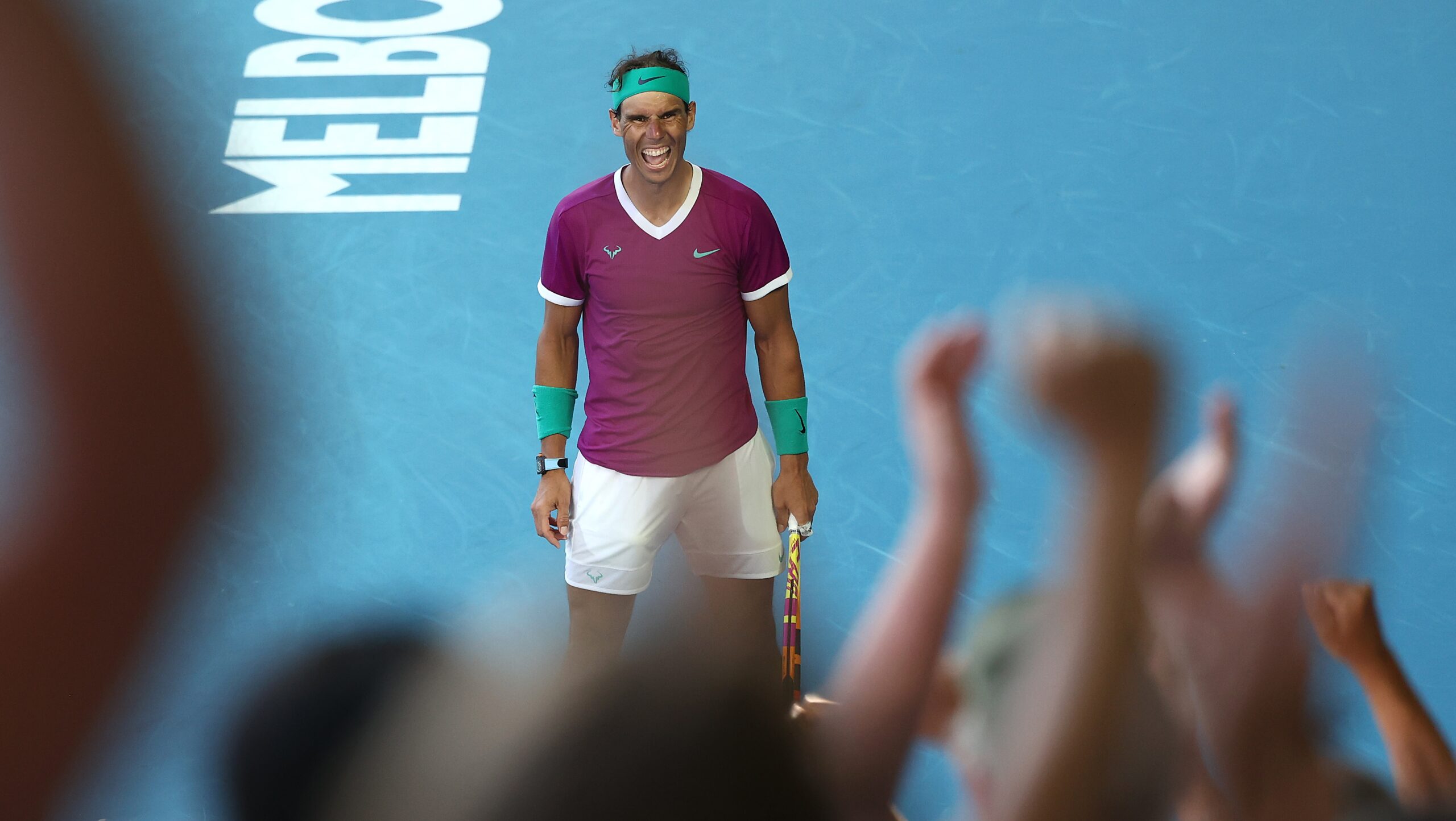 Reacția lui Rafael Nadal după scandalul provocat de Denis Shapovalov