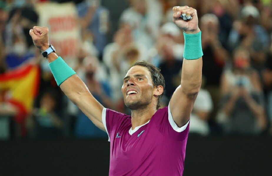 Australian Open 2022 | Rafael Nadal – Matteo Berrettini 6-3, 6-2, 3-6, 6-3. Prima reacție a lui Nadal după calificarea în finală. „Înseamnă enorm pentru mine!”