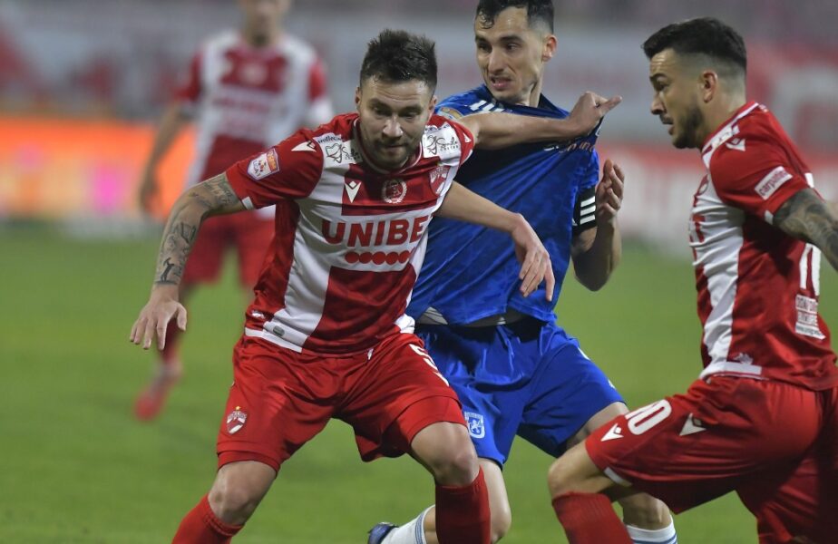 FC Argeș – Dinamo 2-1 | „Nu ne permitem să mai fim furați”. Alex Răuță, convins că Dinamo are viitor! „Mister ne-a spus să o ținem tot așa!”